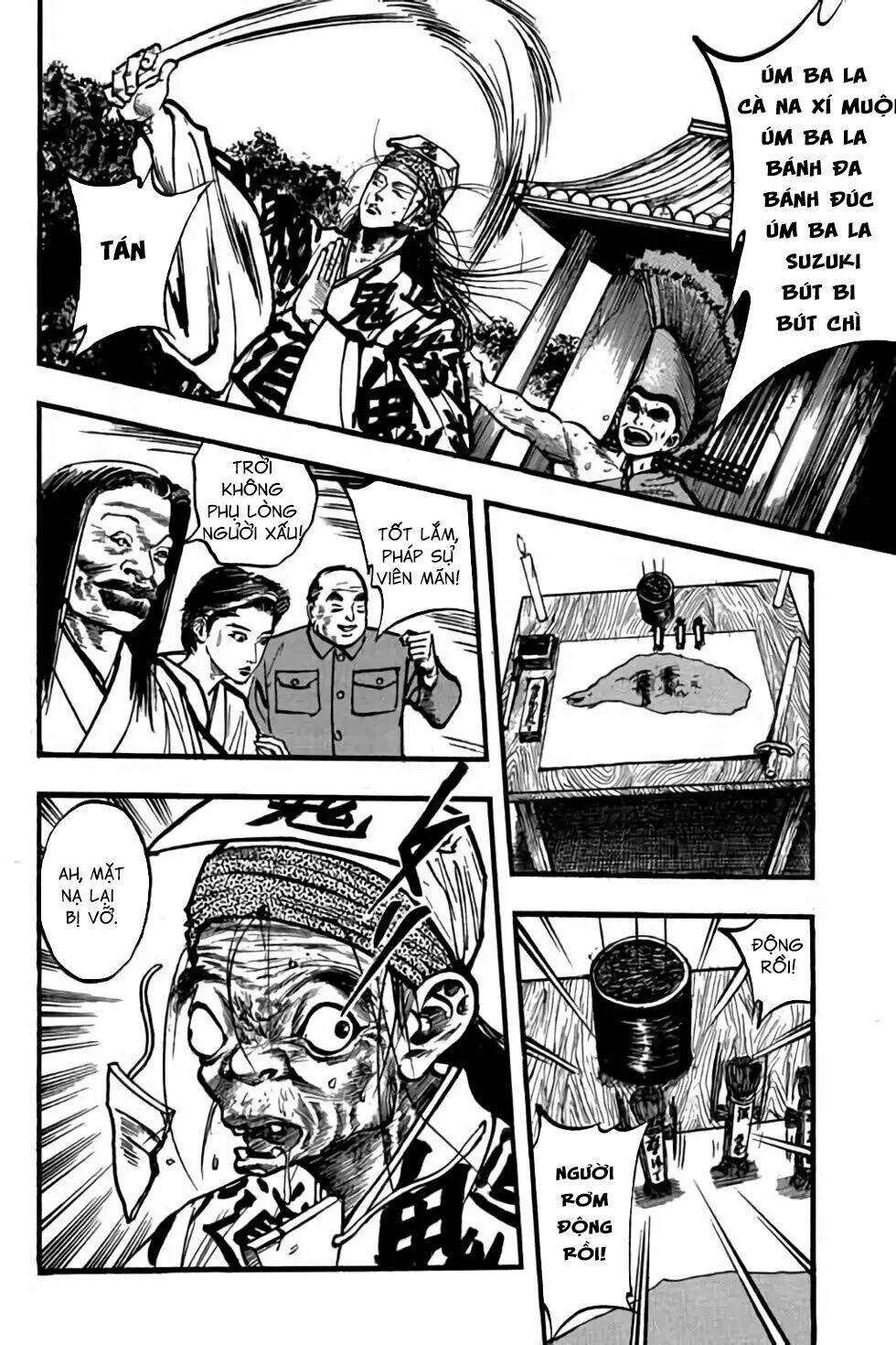 Hiệp Vương Liêu Thiêm Đinh: Chapter 78