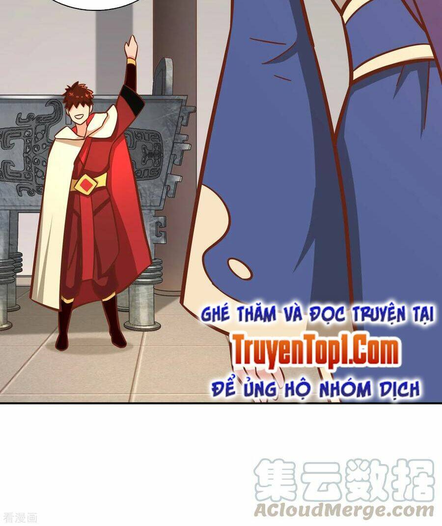 Võ Linh Kiếm Tôn: Chapter 120