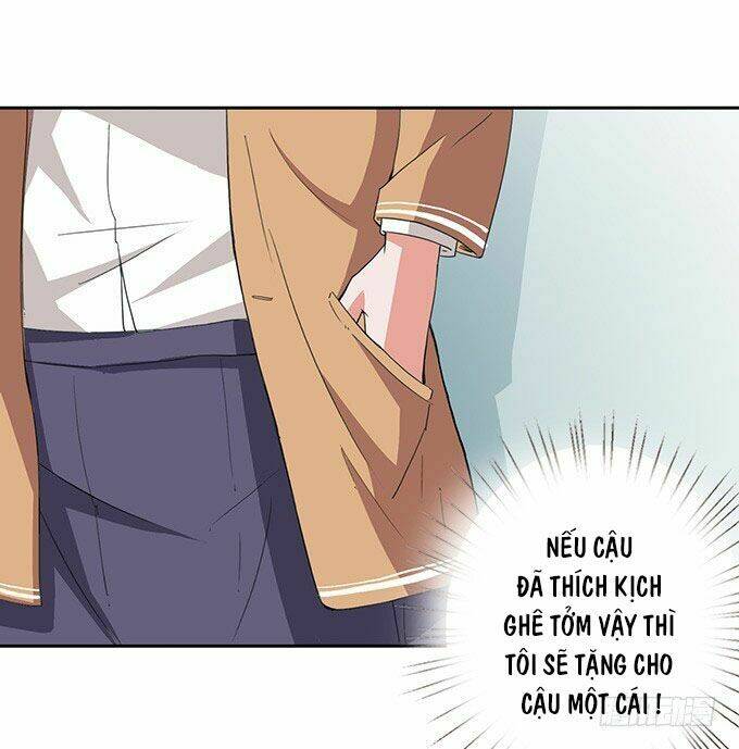 Tình Yêu Ba Tuyến: Chapter 13