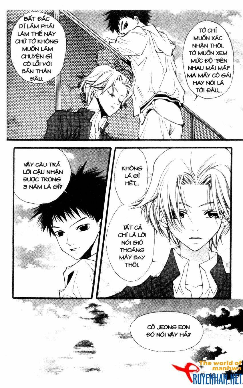 Ngọc Trong Đá-Ace: Chapter 31