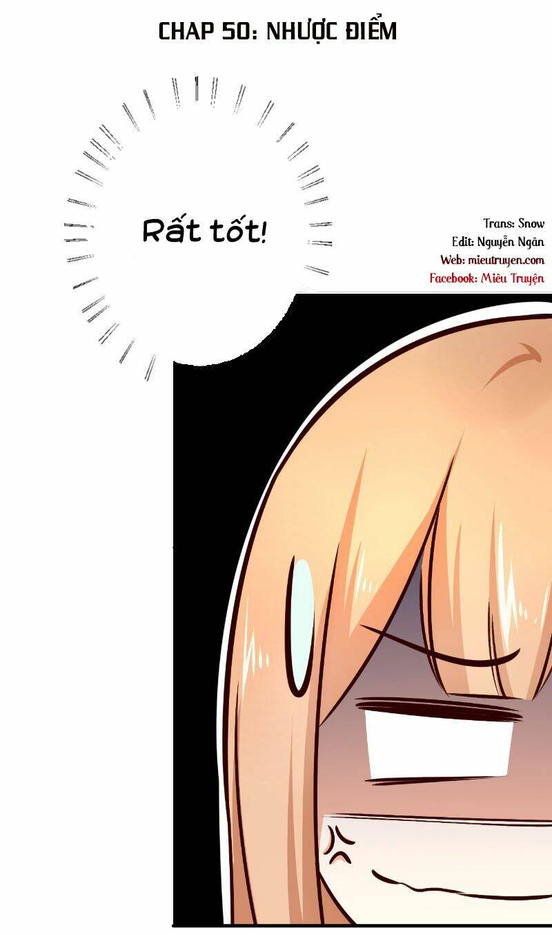 Huyết Tộc Điện Hạ Xin Đừng Cắn Tôi: Chapter 50