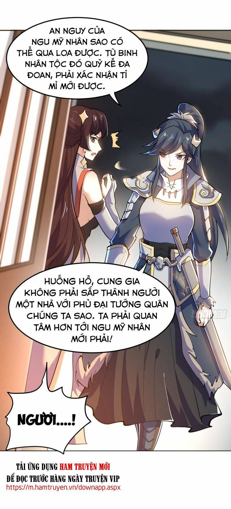 Thần Võ Đế Tôn: Chapter 83