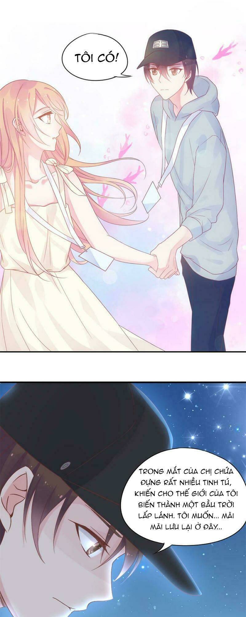 Mật Thất Khốn Du Ngư: Chapter 13