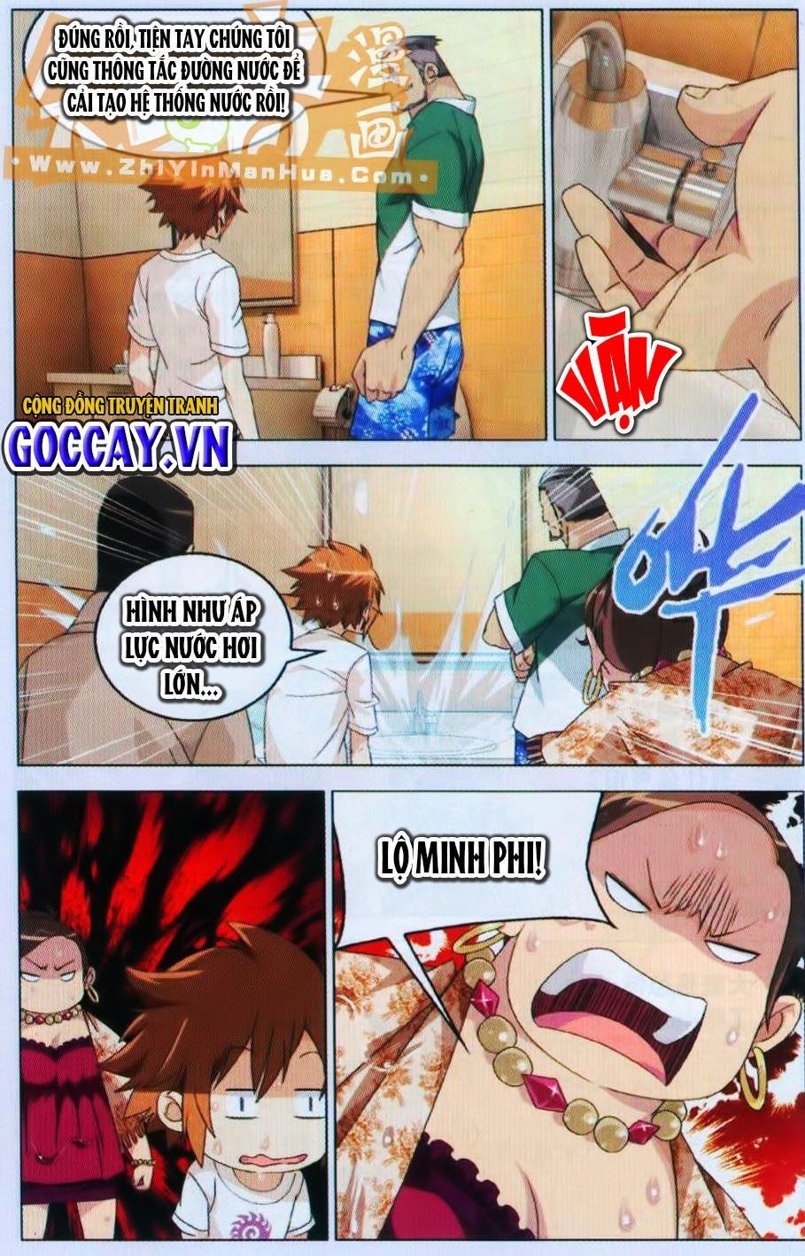 Long Tộc 2: Chapter 7