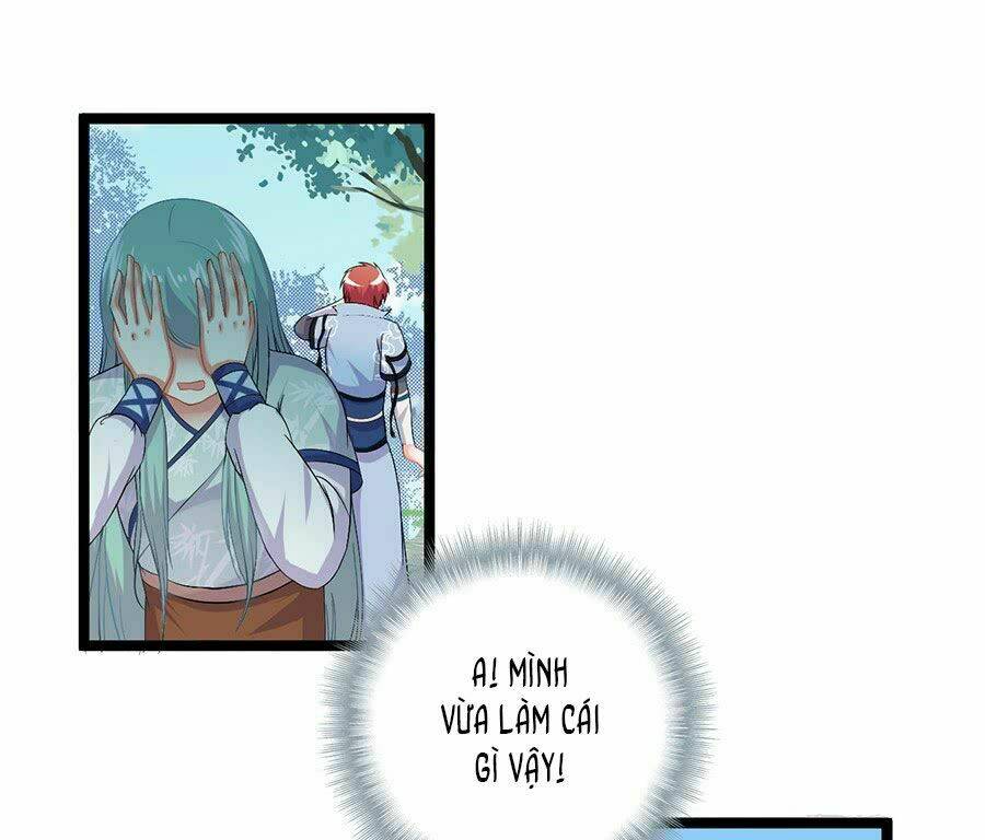 Lừa Thái Tử Đến Đây Dạy Dỗ: Chapter 5