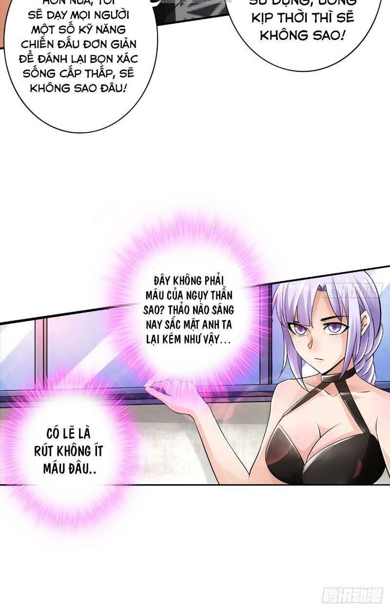 Hệ Thống Tìm Đường Chết Mạnh Nhất: Chapter 12