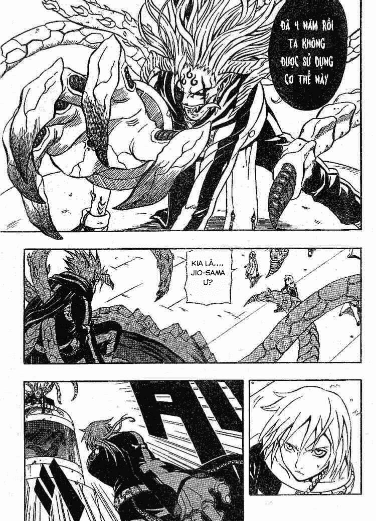 Cuộc Phiêu Lưu Của Quỷ Satan: Chapter 61