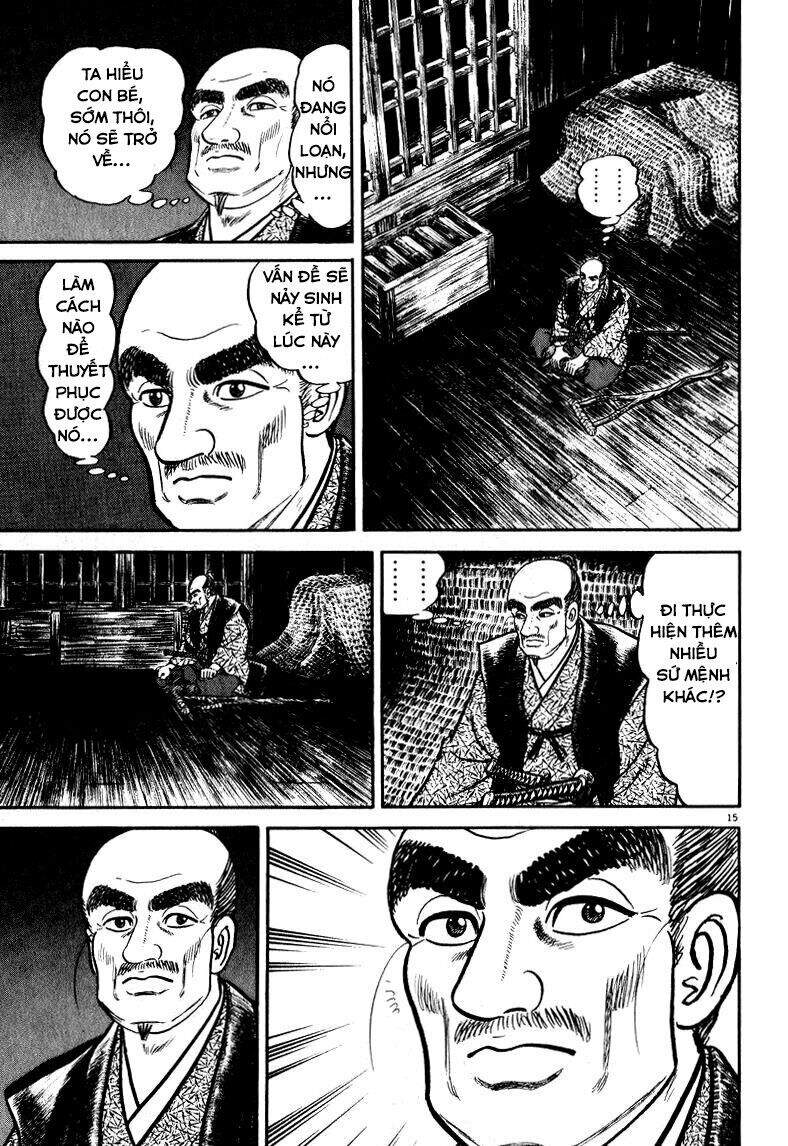 Thiếu Nữ Vô Cấu: Chapter 51