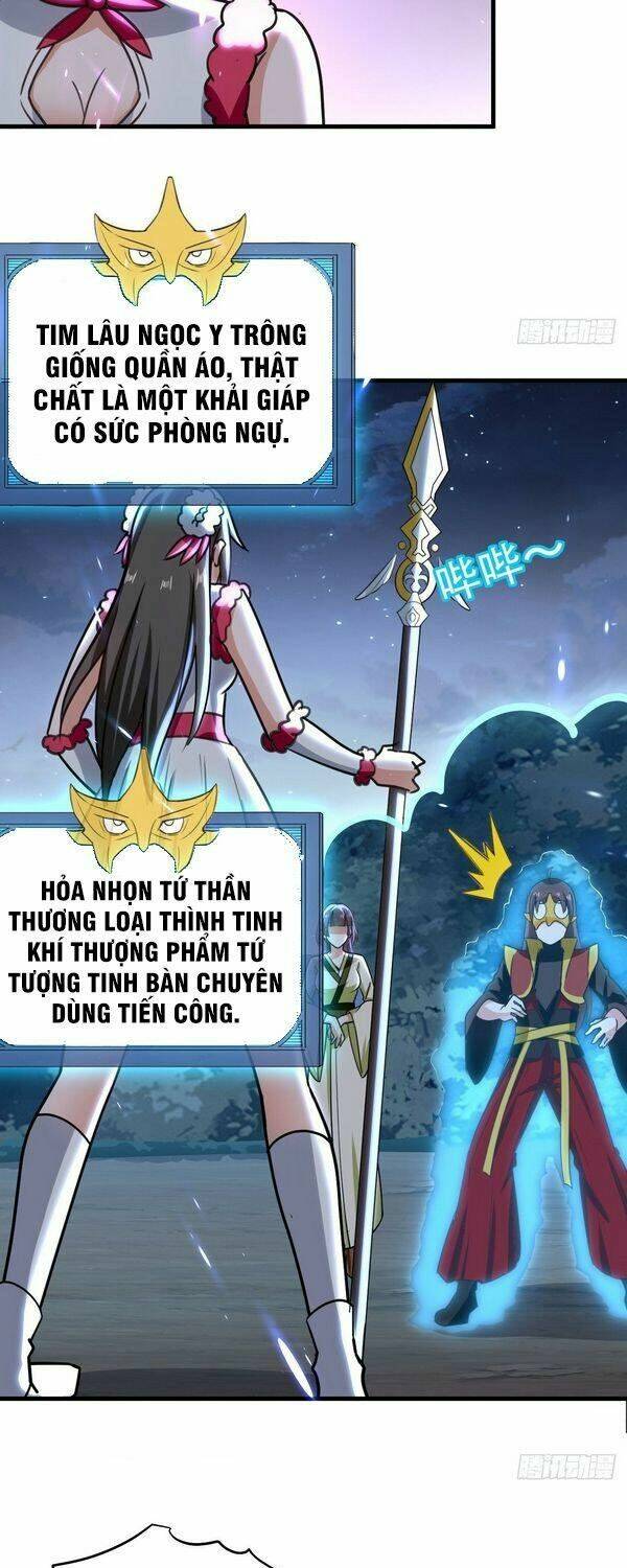 Dị Giới Siêu Cấp Ở Rể: Chapter 92