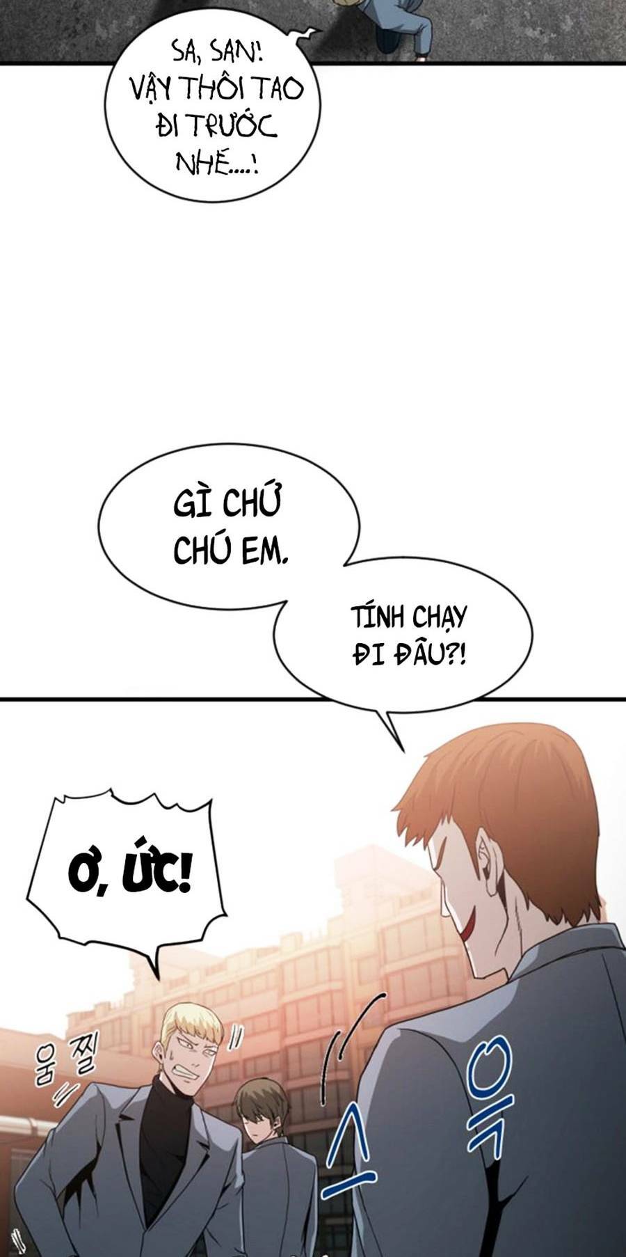 Không Làm Anh Hùng Để Trở Thành Nhân Vật Phản Diện: Chapter 11