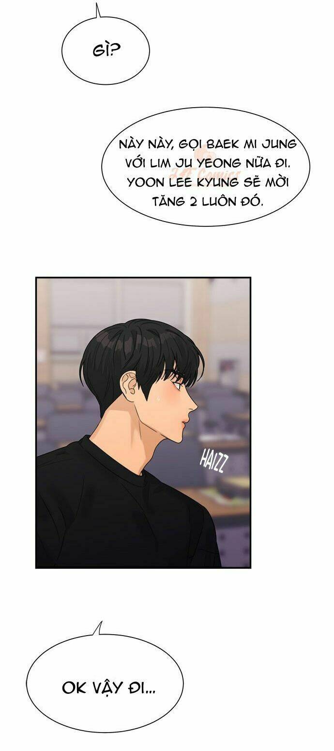 Phải Lòng Oan Gia: Chapter 50