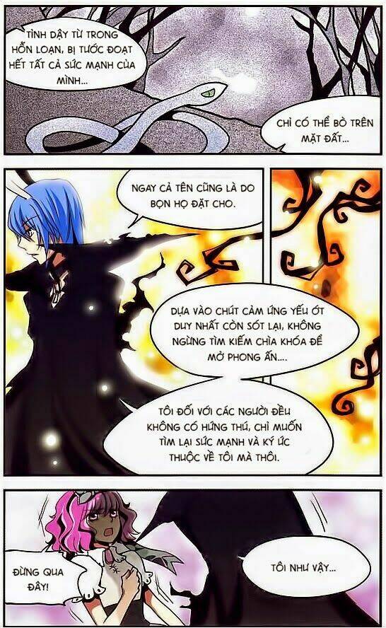 Cố Lên Nào, Đại Ma Vương: Chapter 19