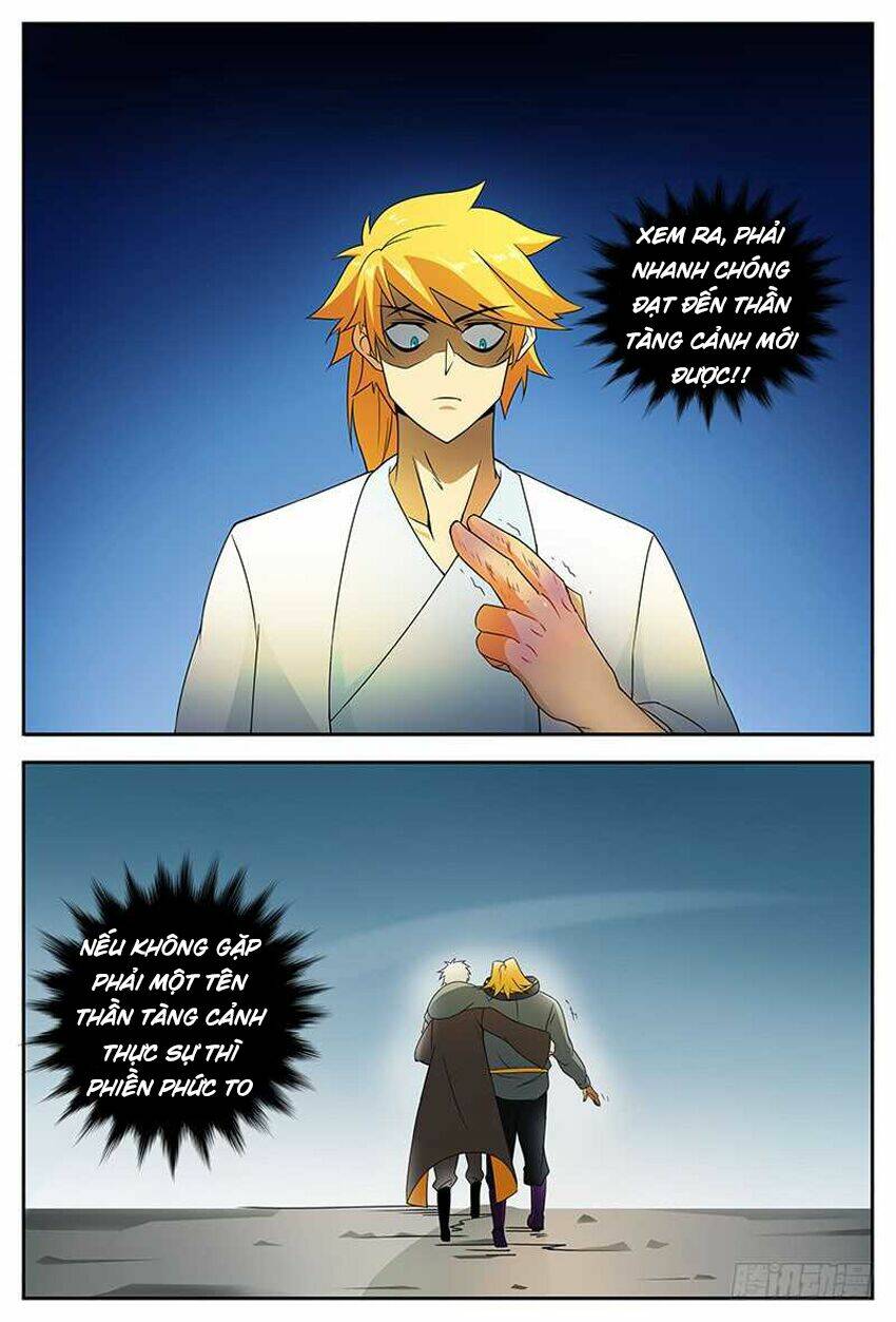 Chí Tôn Chư Thiên: Chapter 84