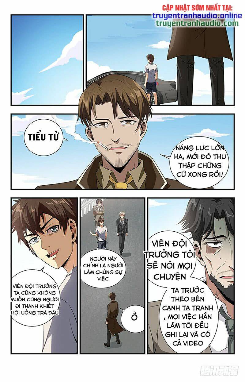 Long Ẩn Giả: Chapter 134