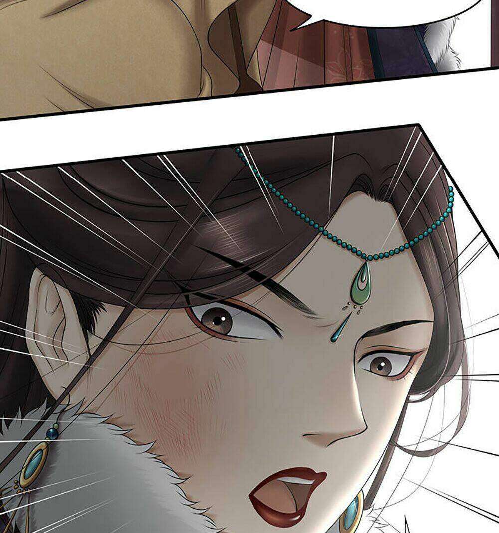 Nữ Ngỗ Tác Họa Cốt: Chapter 8