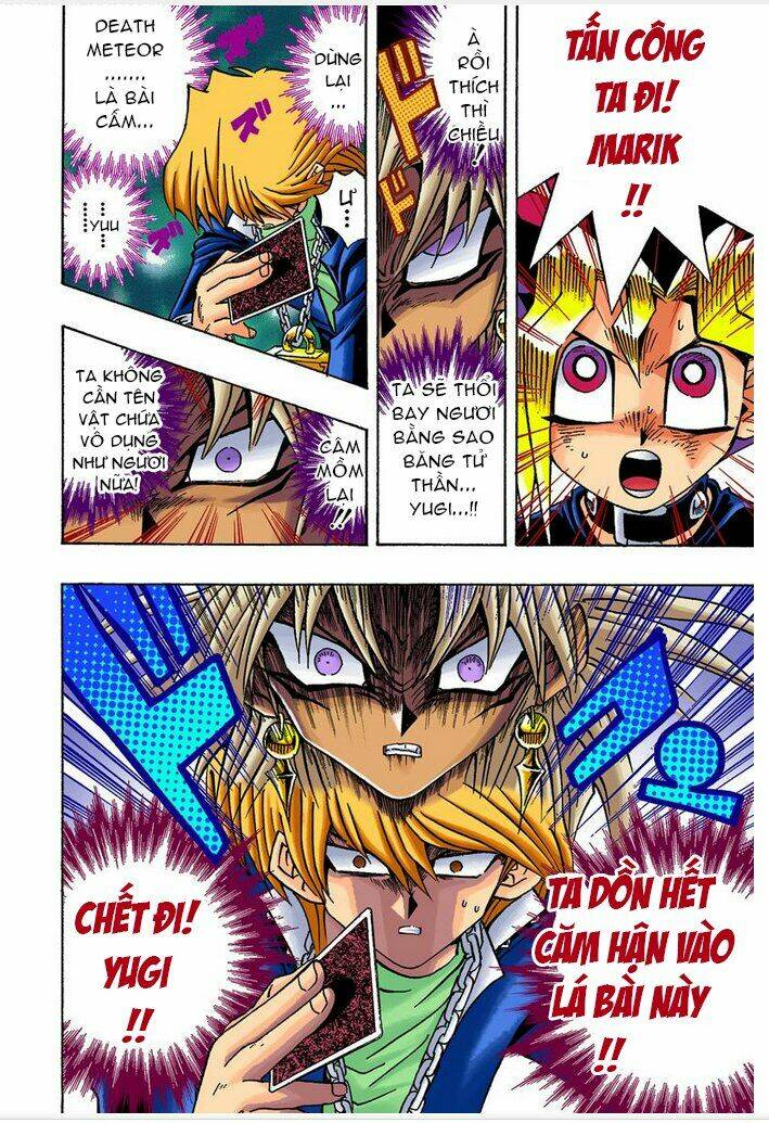 Vua Trò Chơi Full Màu: Chapter 198