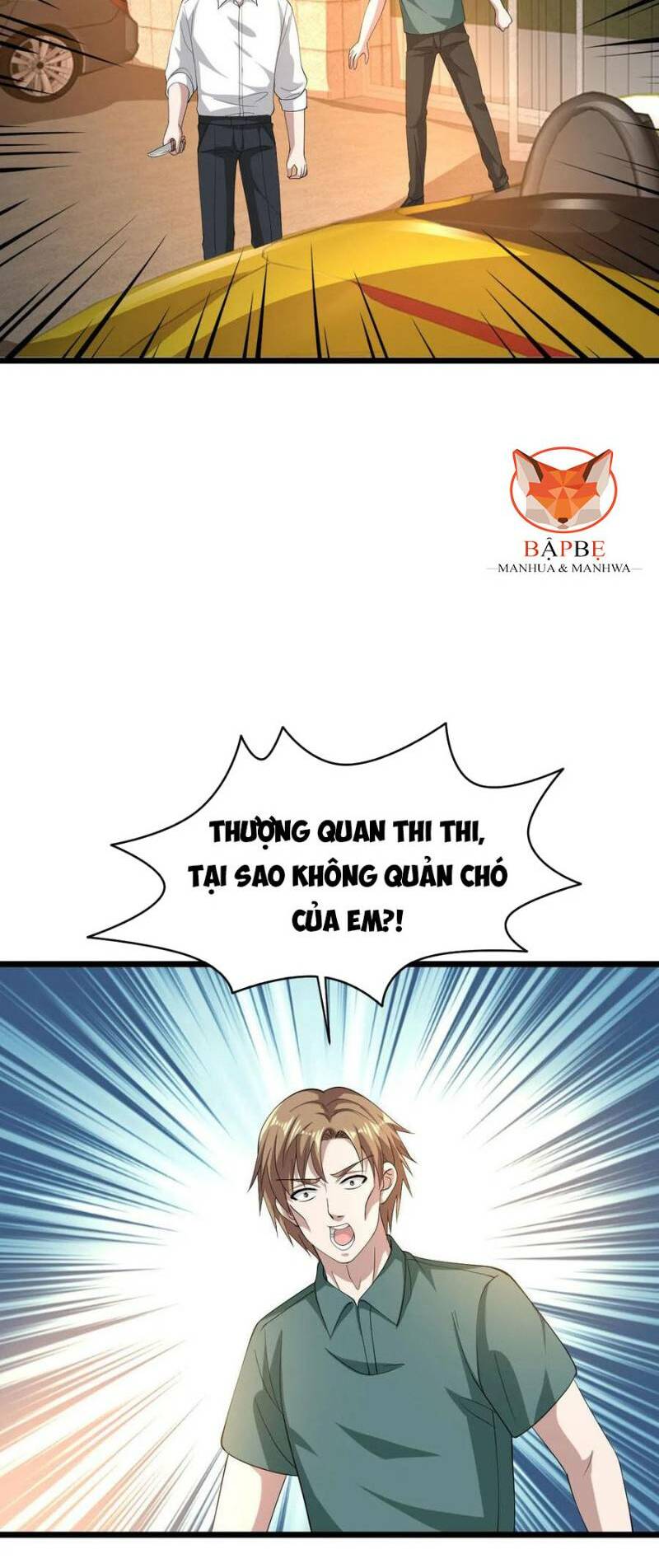 Đô Thị Tà Vương: Chapter 36