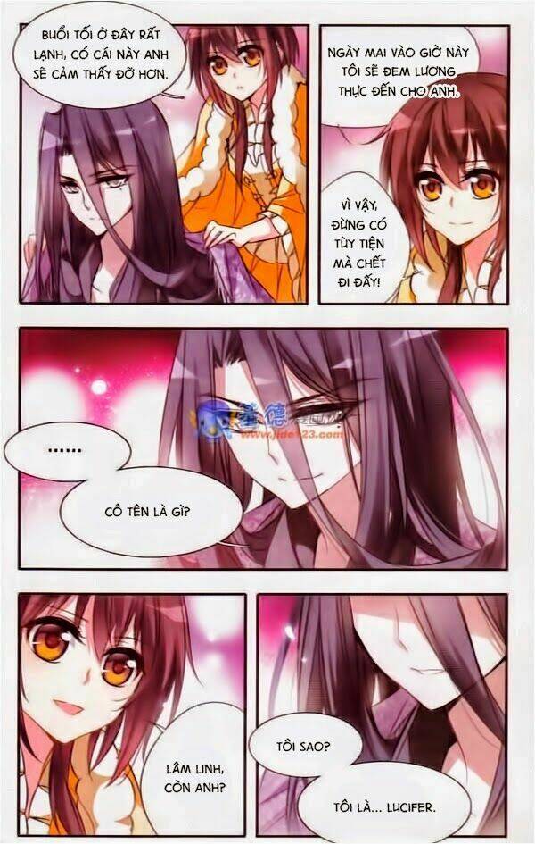 Kỵ Sĩ Hoang Tưởng Dạ: Chapter 30