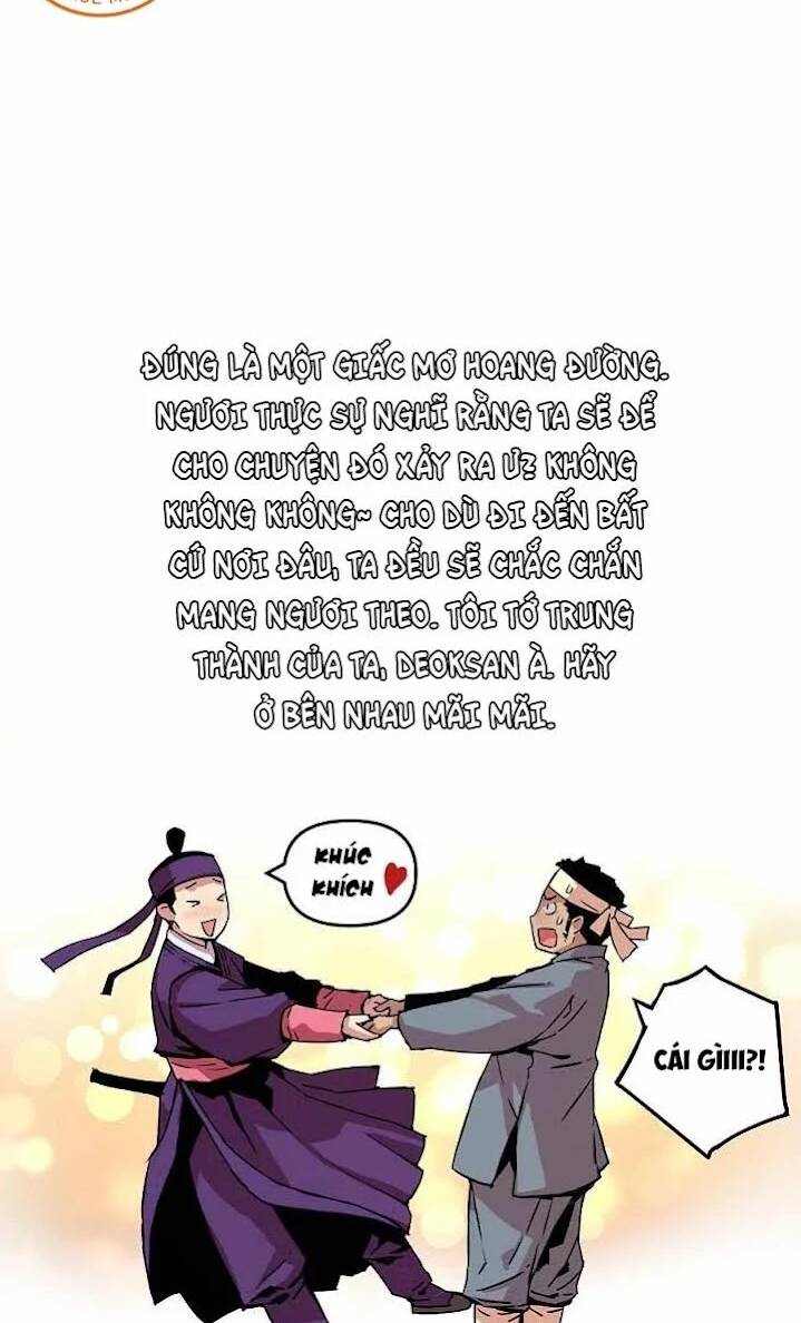 Tôi Sẽ Sống Như Một Hoàng Tử: Chapter 49