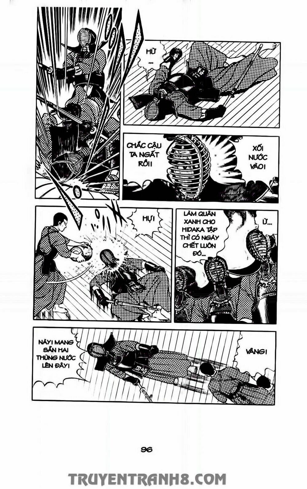 Musashi: Chapter 202