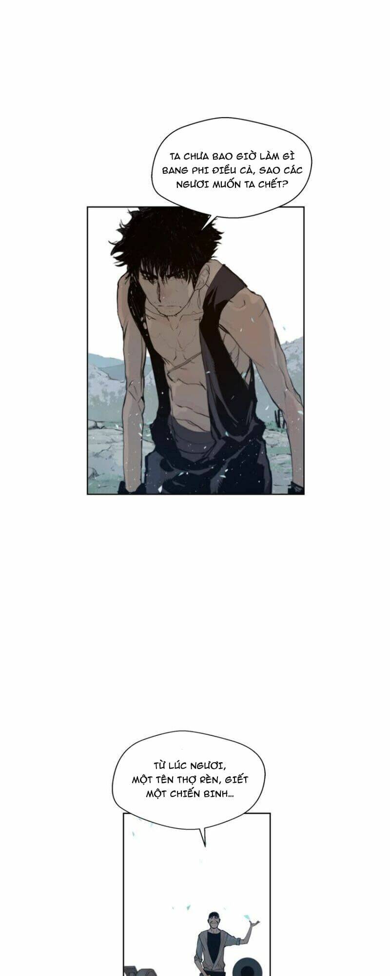 Vinh Quang Kiếm: Chapter 38