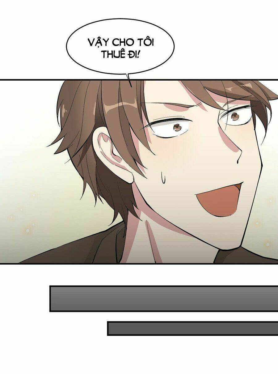 Nguyệt Lão Không Cho Phép Tôi Yêu Đương: Chapter 2