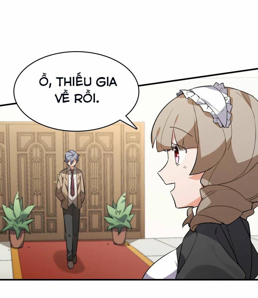 Hóa Ra Tôi Là Công Cụ Trong Game Tình Yêu: Chapter 29