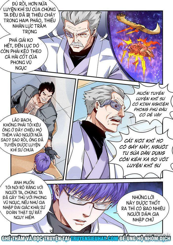 Tu Chân Tứ Vạn Niên: Chapter 290