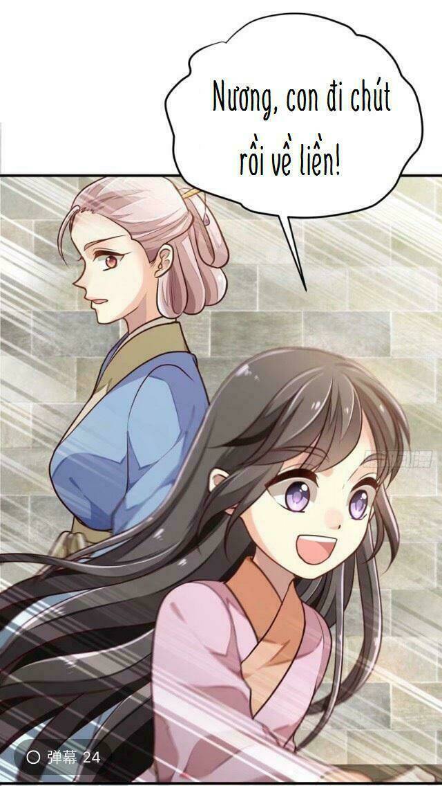 Trọng Sinh Thành Tiểu Nha Đầu: Chapter 19