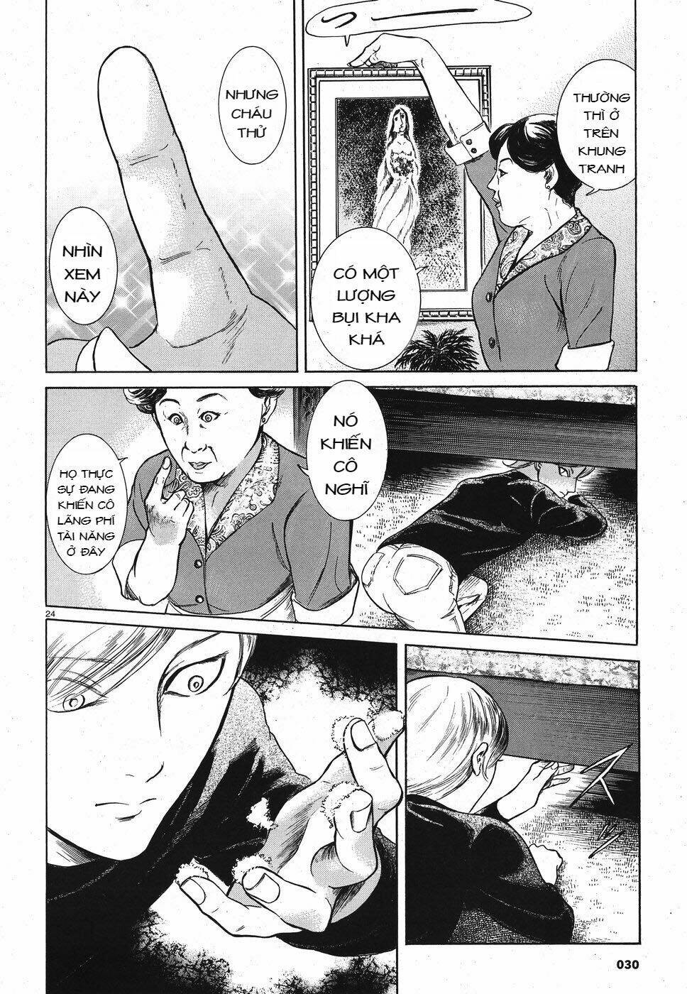 Migi To Dali: Chapter 20