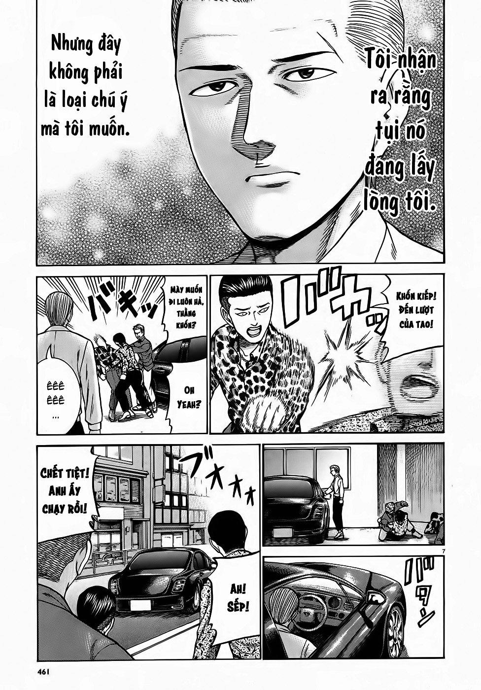 Não Phẳng Siêu Năng Lực: Chapter 81