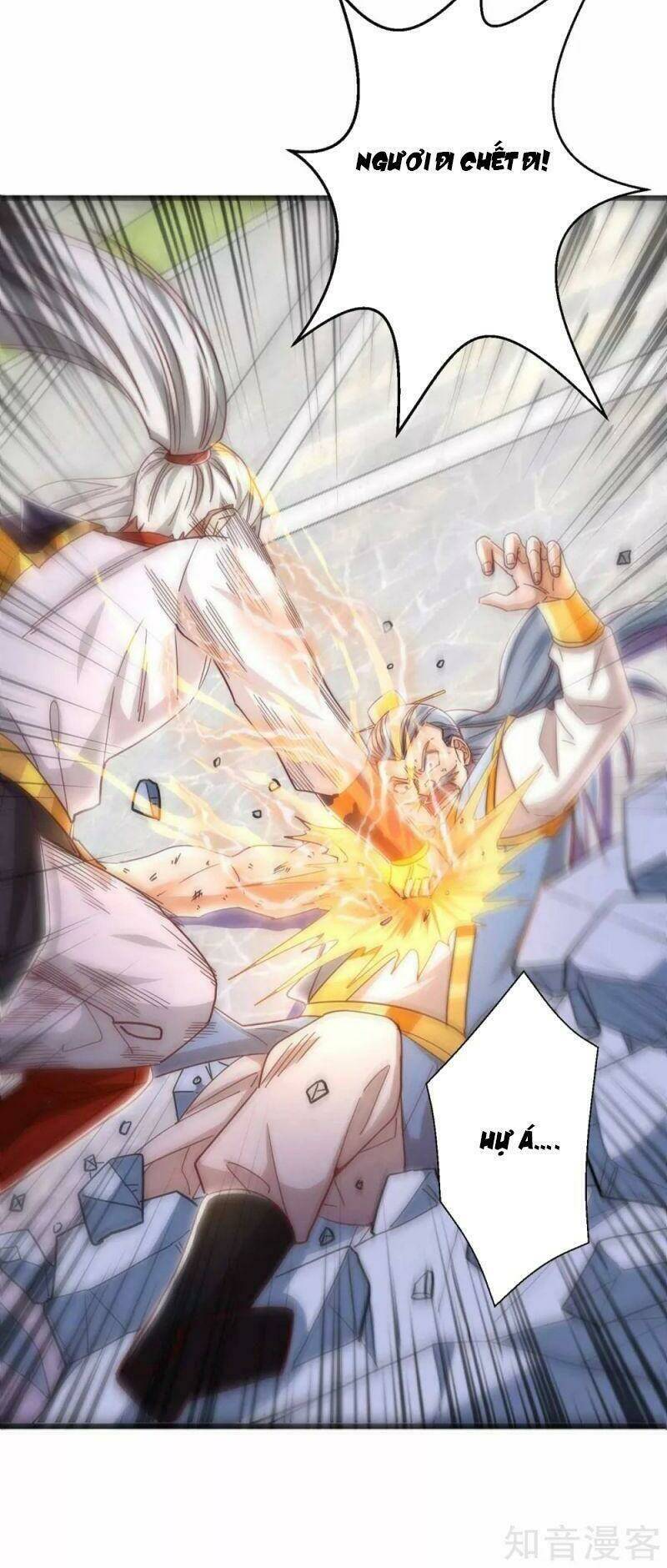 Siêu Cấp Thôn Phệ Hệ Thống: Chapter 45