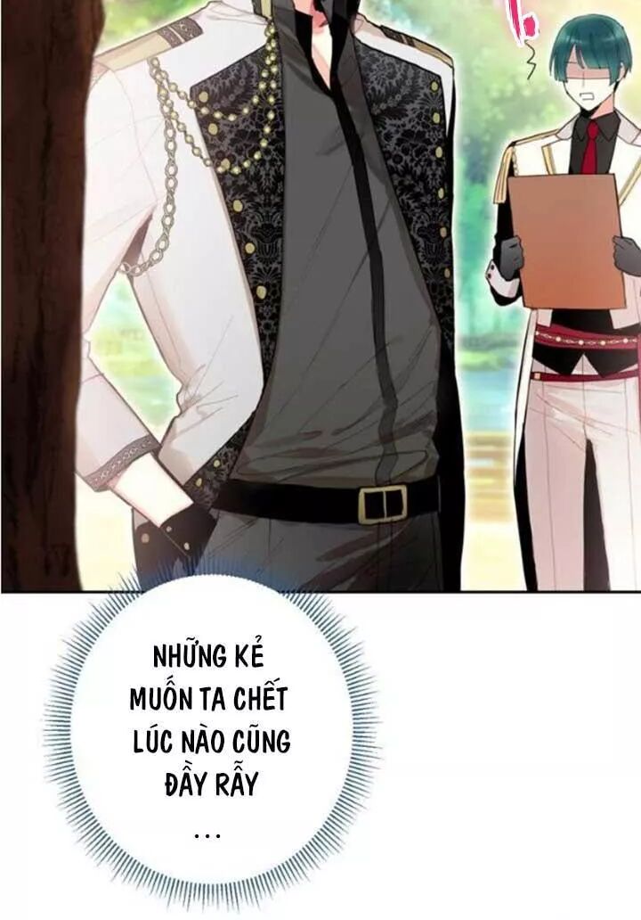 Tồn Tại Với Tư Cách Là Vợ Của Nam Chính: Chapter 56: Hộ vệ mới