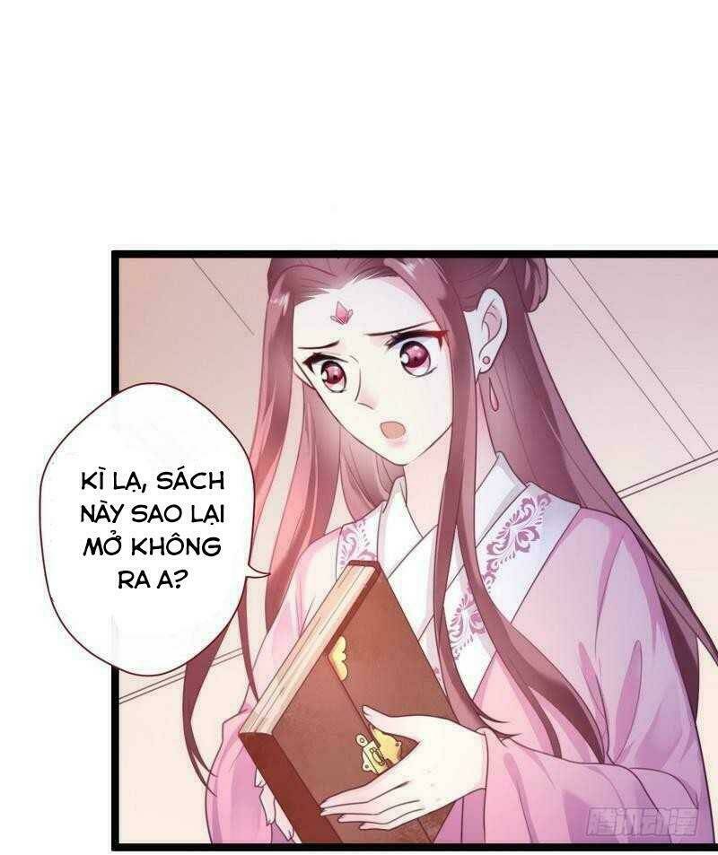 Vương Phi - Âm Động Thiên Hạ: Chapter 31