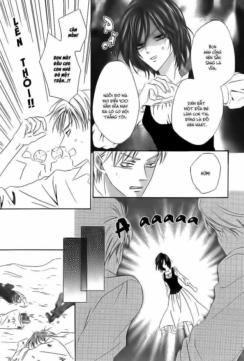 Kainushi Wa Akuma: Chapter 1