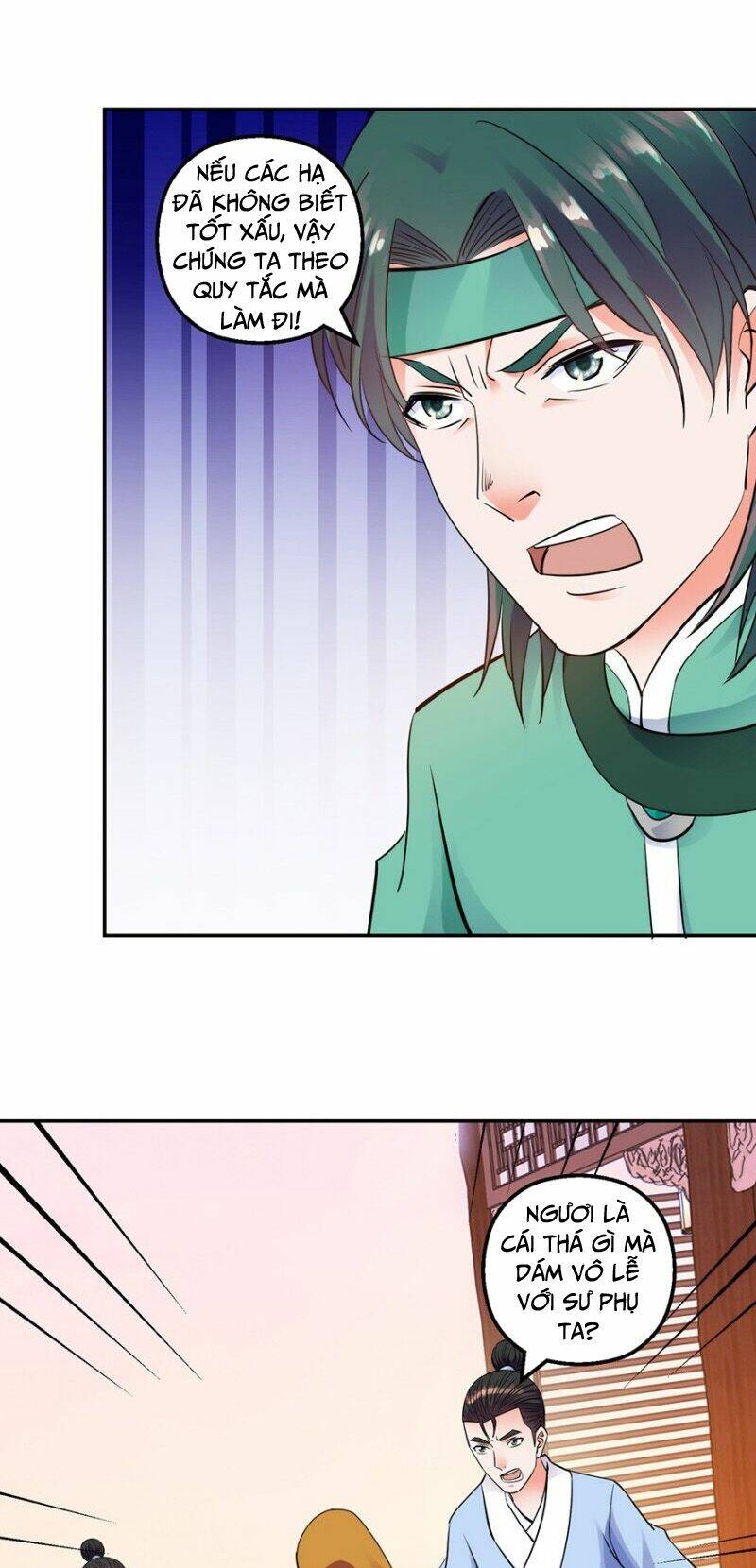 Sử Thượng Đệ Nhất Chưởng Môn: Chapter 140