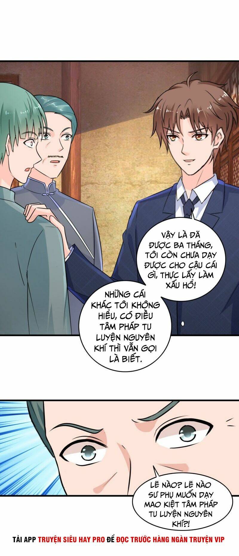 Chung Cực Thấu Thị Nhãn: Chapter 143