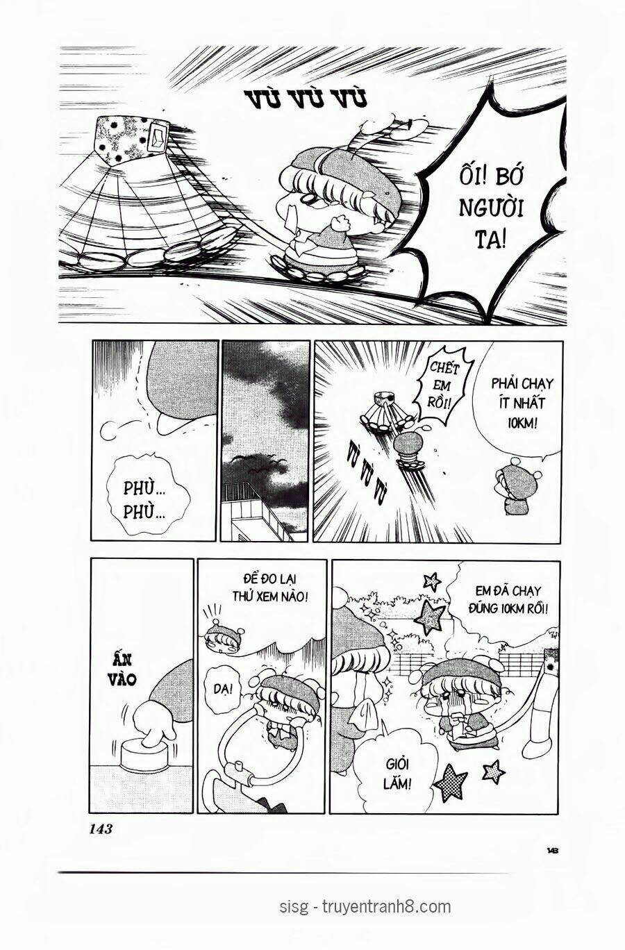 Chiếc Ly Kỳ Diệu: Chapter 29