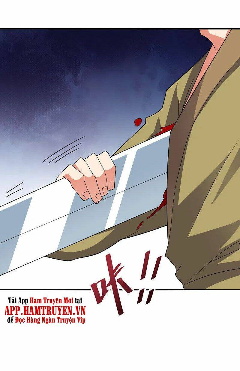 Phục Thiên Thánh Chủ: Chapter 167