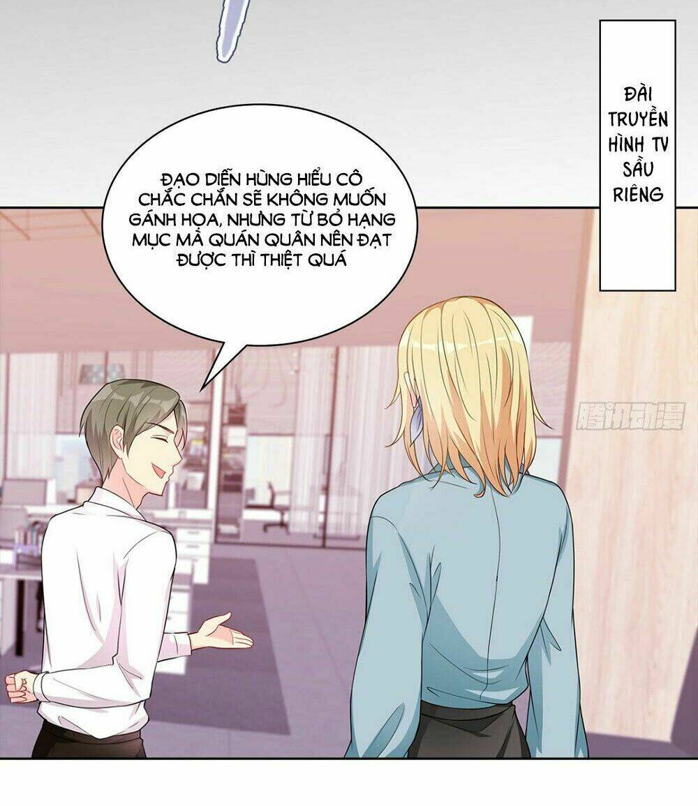 Bộ Váy Rực Rỡ Ánh Sao: Chapter 18