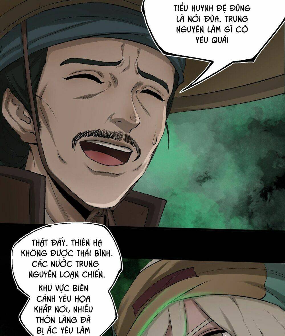 Loạn Thế Hành: Chapter 1