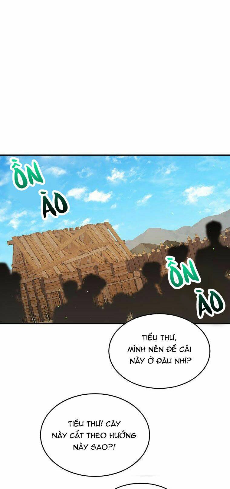 Công Tước, Loạn Vừa Thôi!: Chapter 118