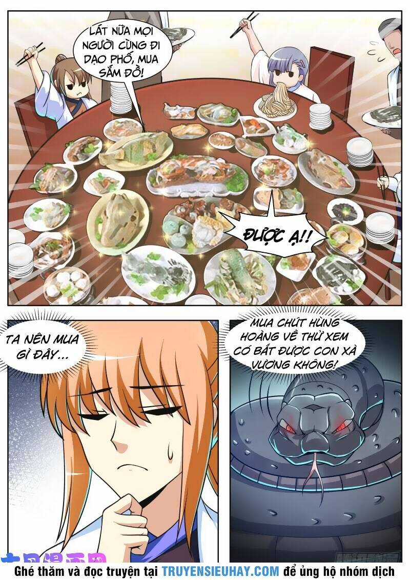 Sử Thượng Đệ Nhất Chưởng Môn: Chapter 93