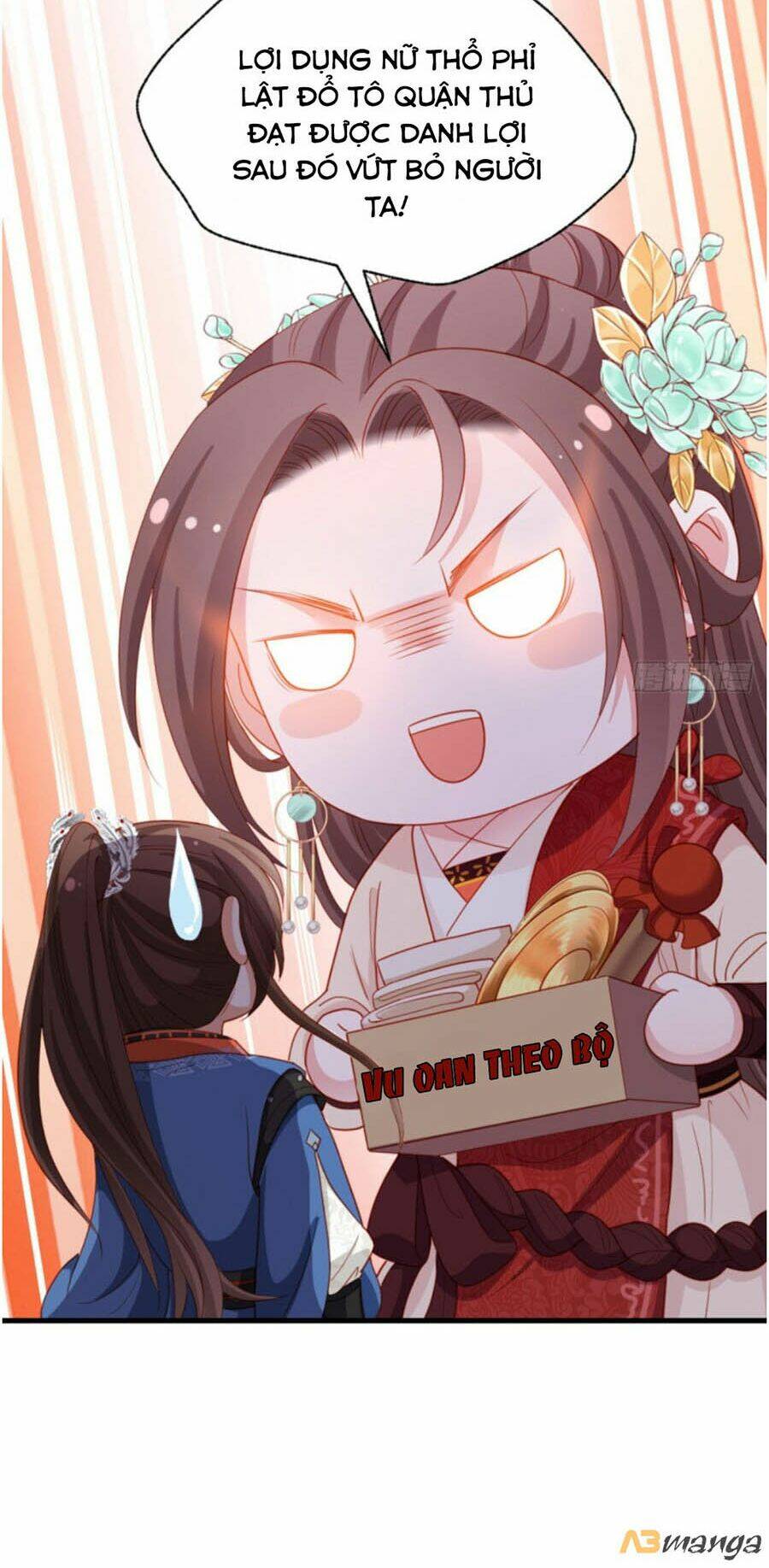 Đứng Lại! Phụng Chỉ Ăn Cướp: Chapter 39