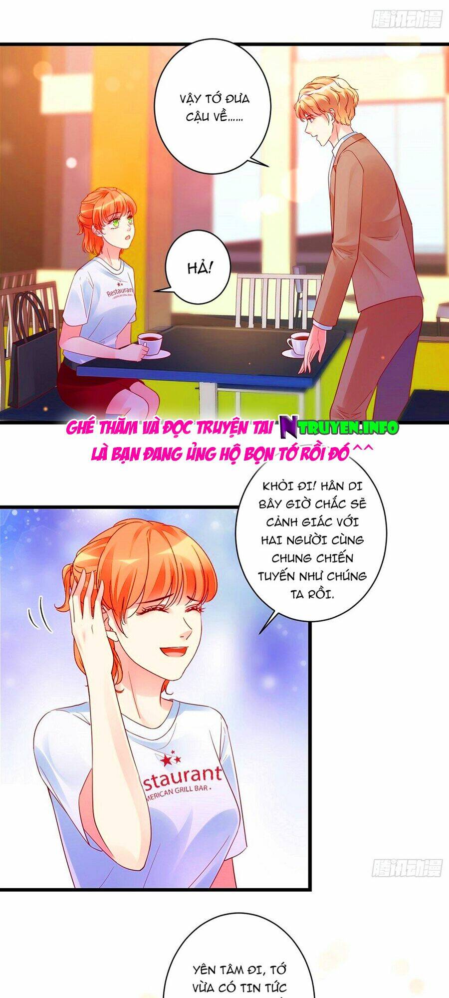 Thác Loạn Chung Thân: Chapter 21