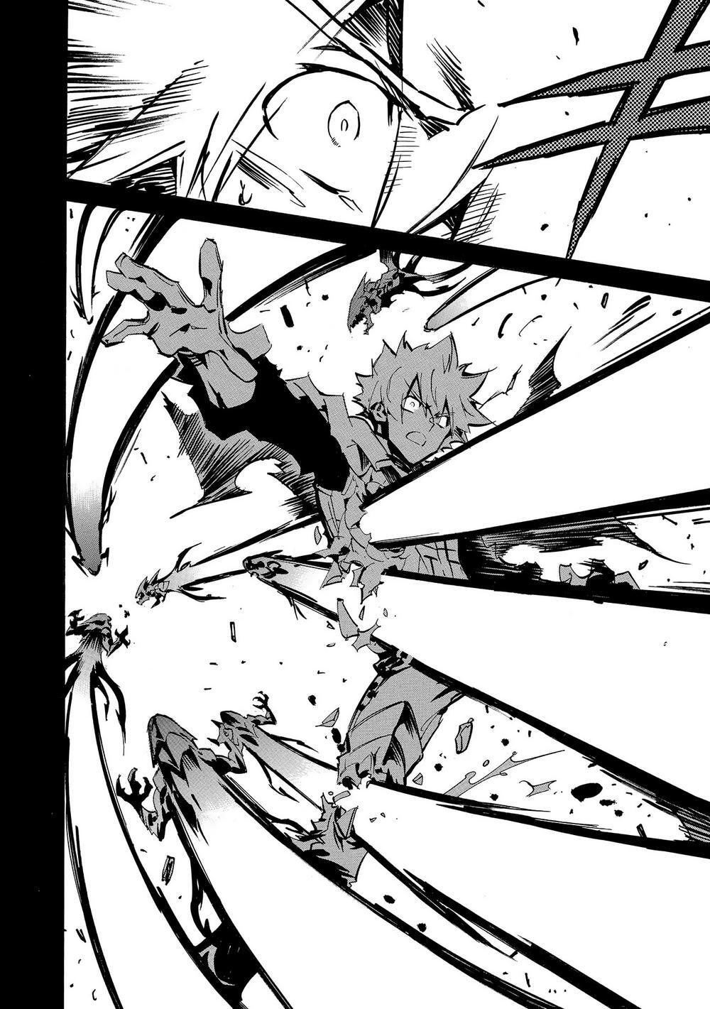 Crow Record: Infinite Dendrogram Another: Chapter 5