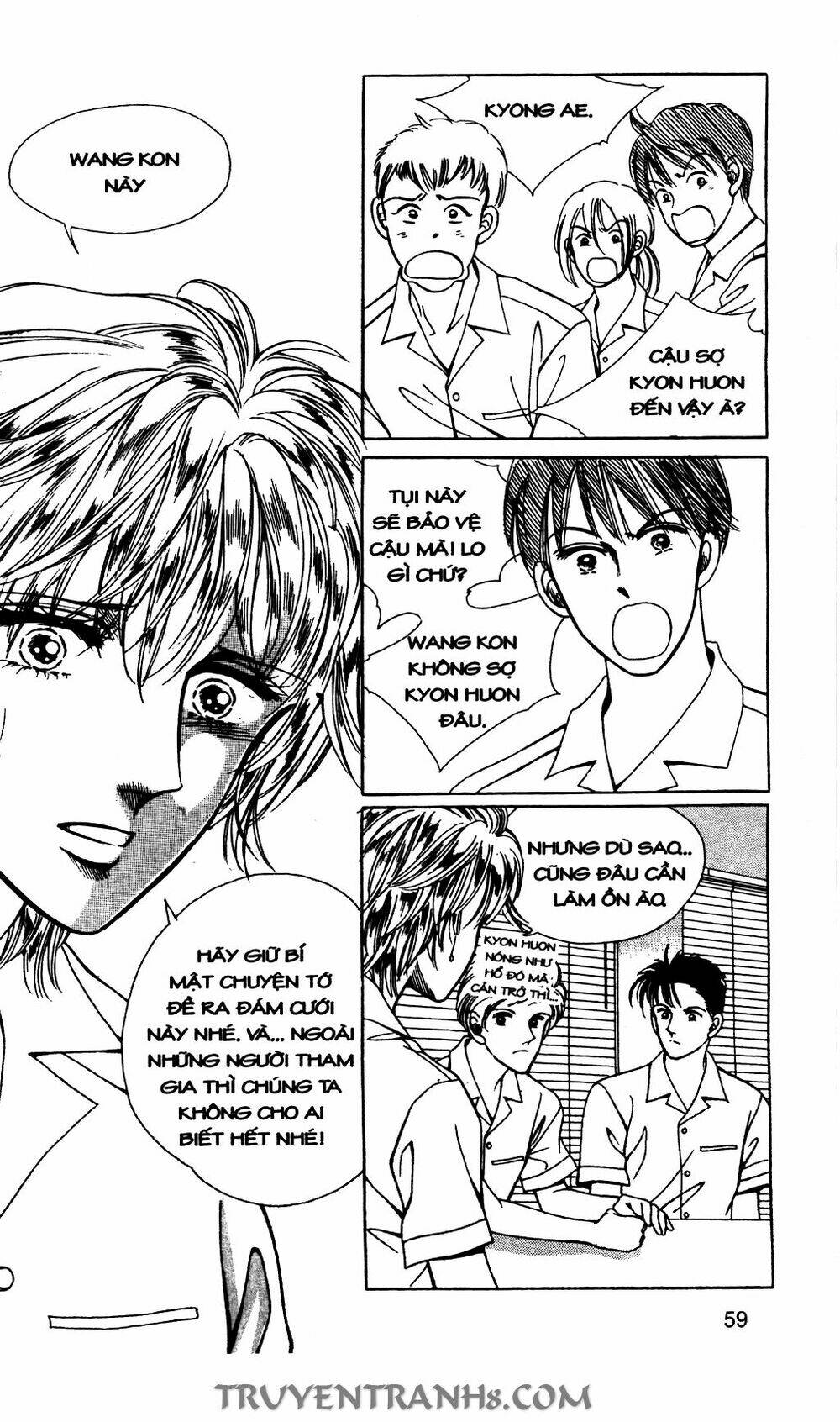 Lọ Lem Kén Rể: Chapter 39