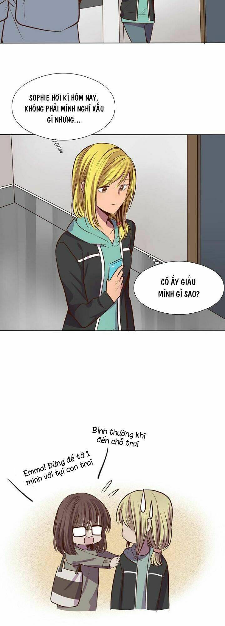 Bí Mật Sâu Sắc Nhất Của Tôi: Chapter 28