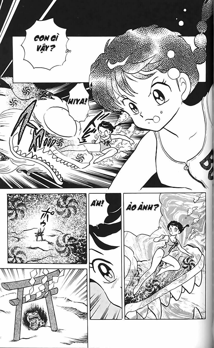 Suối Lời Nguyền: Chapter 285