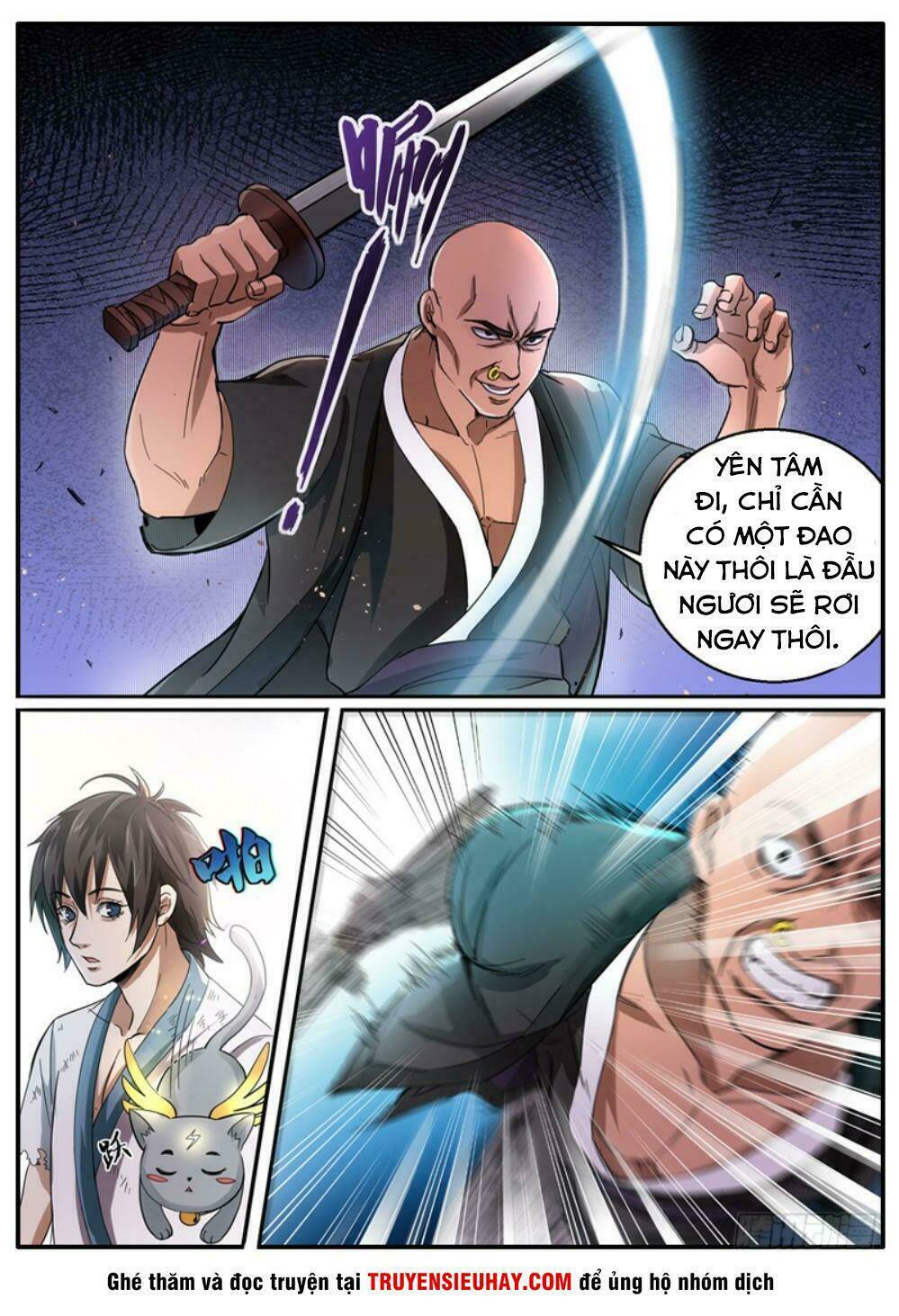 Sơn Hải Phong Thần: Chapter 3